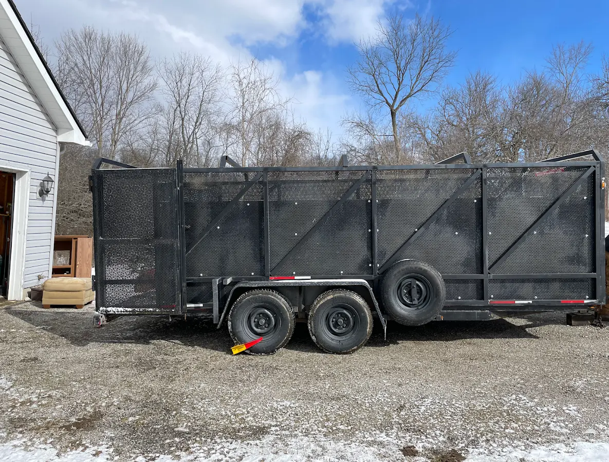 Construction Dumpster Rental in Wheaton, IL